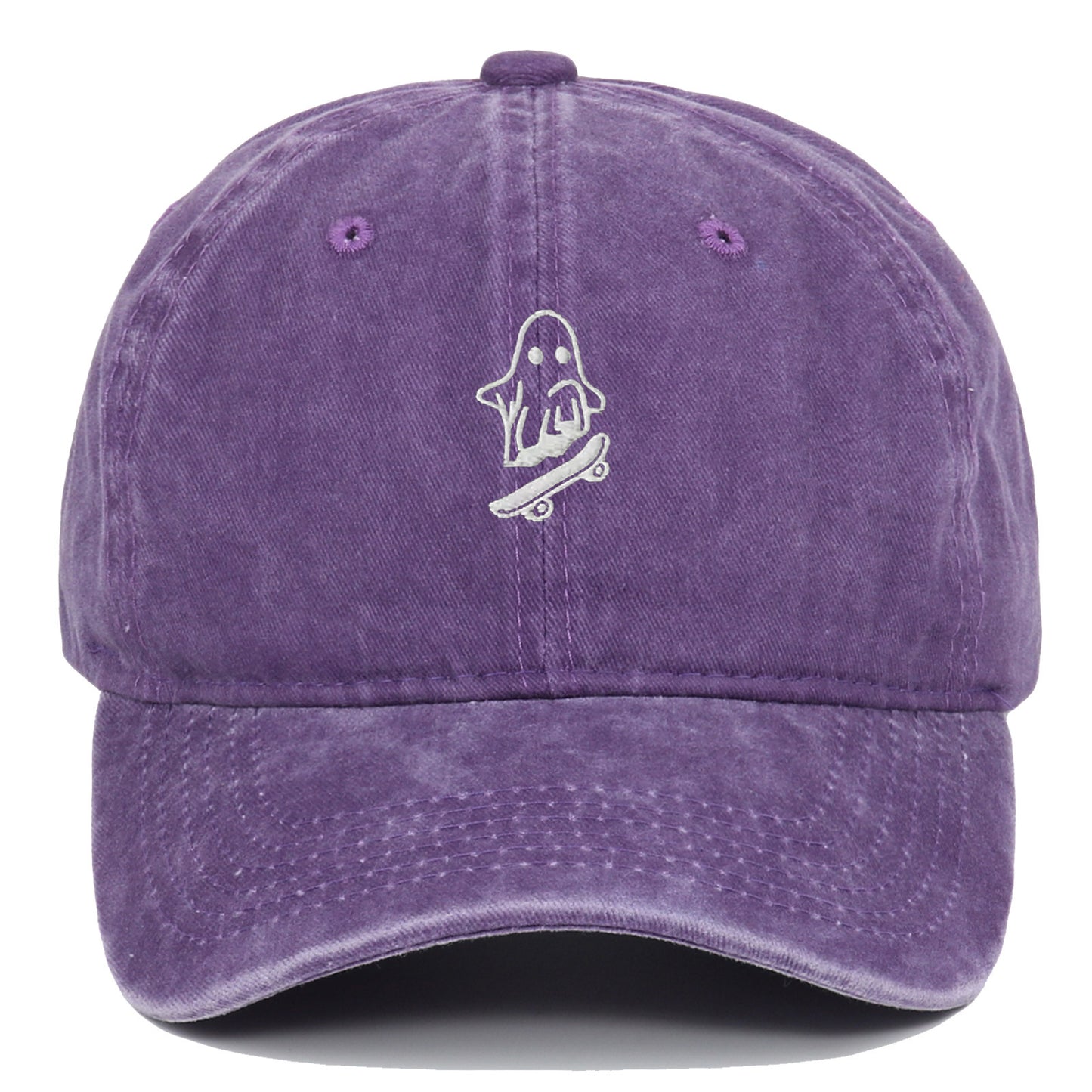 B-READY Retro Worn Looking Washed-out Outdoor Sport Cap unisex Couple Style