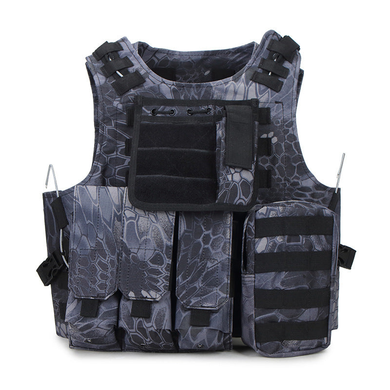 B-READY Amphibious tactical vest vest B-PREPARED 2026