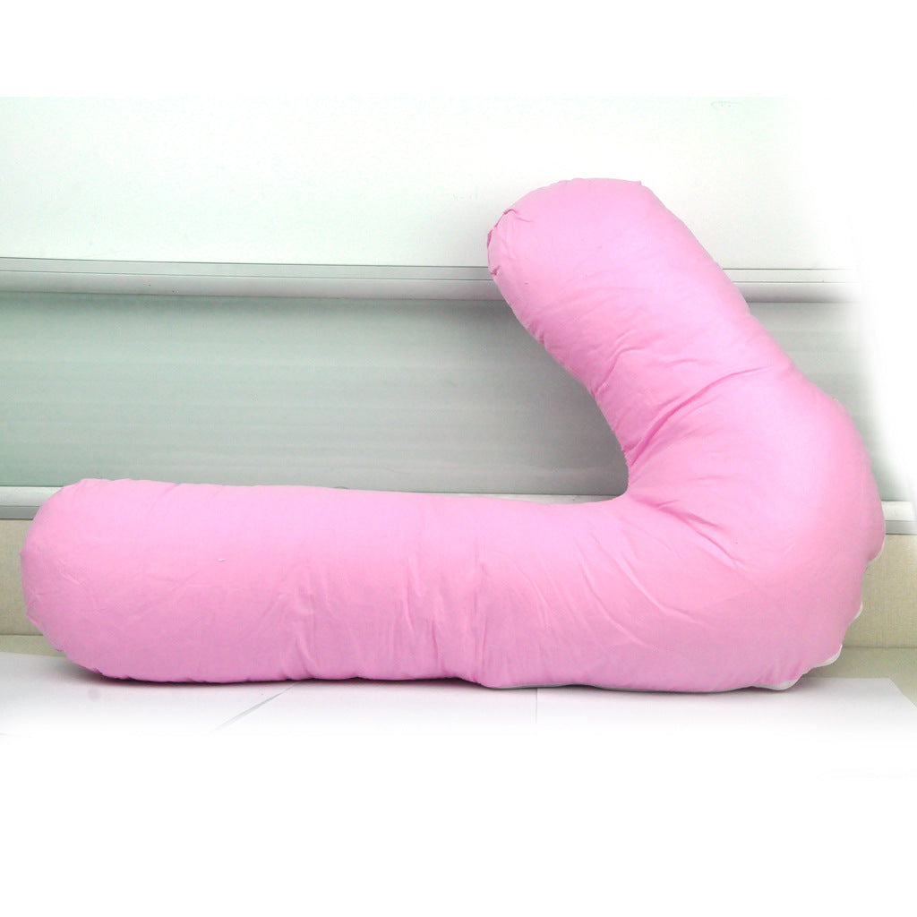 Pregnant woman waist pillow