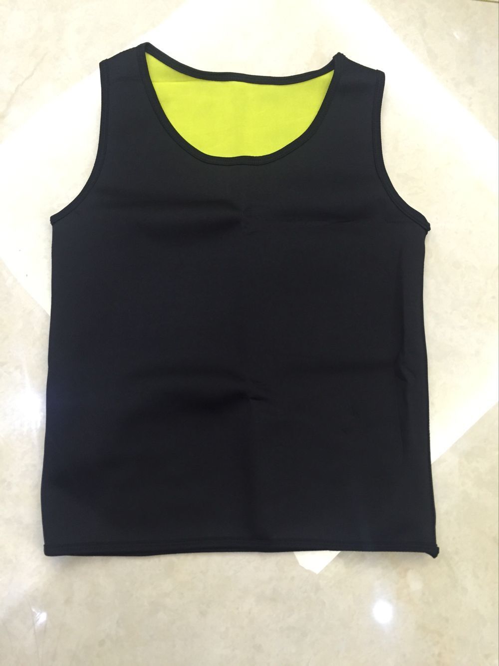 B-READY Man Sport Body Shaper Vest Modell 2026