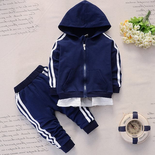 B-READY Baby kids sports suit