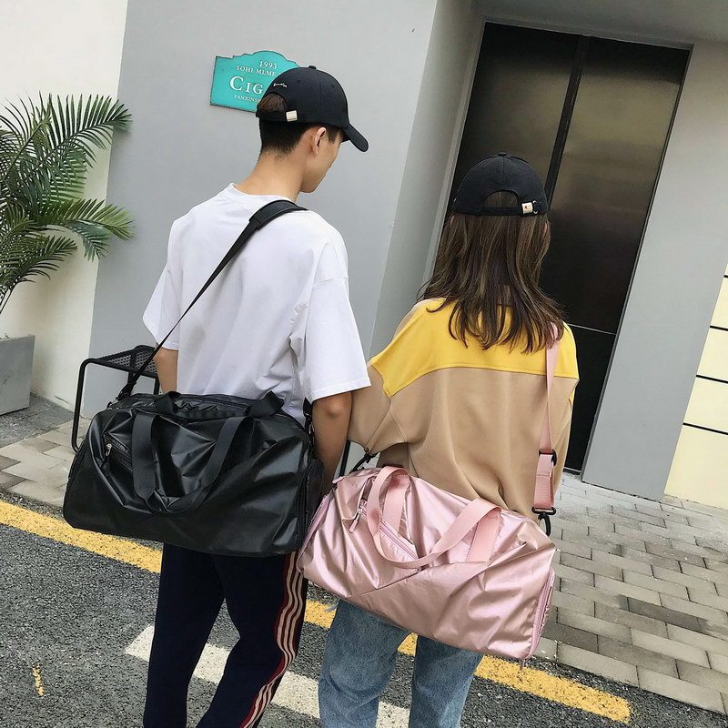 B-READY unisex Couple Gym Sports training gym bag