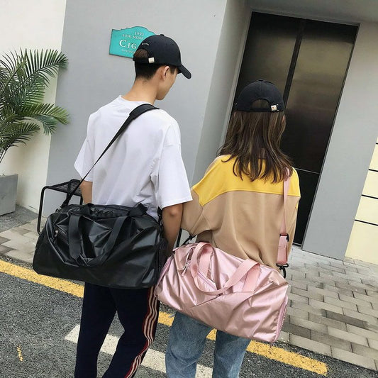 B-READY unisex Couple Gym Sports training gym bag