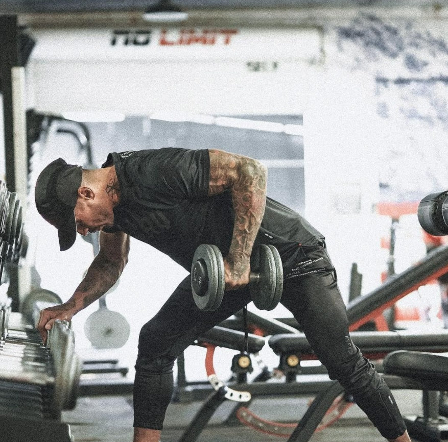 Neu Gym Tragen Plain Shirts Custom Herren Fitness Sport Kleidung 