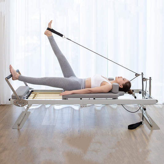 B-READY Home Pilates Big Machine Core Bed Yoga Trainer Home Trainer Full Body including Course 12 Month Support high Quality