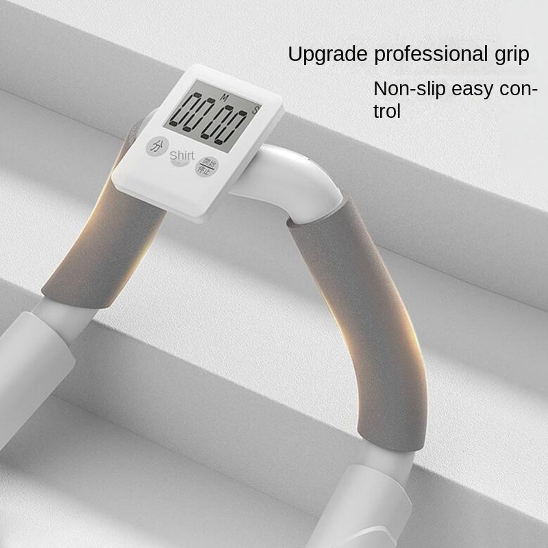 B-READY Multifunktions-Push-Up-Fitness mit flachem Stütztrainer