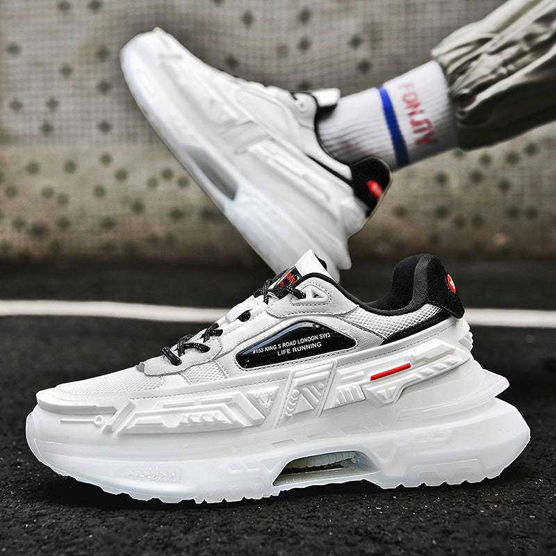 B-READY Marathon 2026 – Unisex Laufschuhe mit Memory-Dämpfung & Atmungsaktiver Sohle