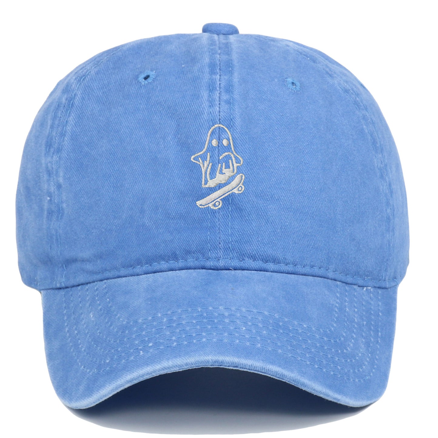 B-READY Retro Worn Looking Washed-out Outdoor Sport Cap unisex Couple Style