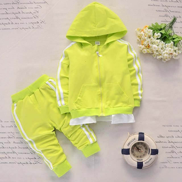 B-READY Baby kids sports suit