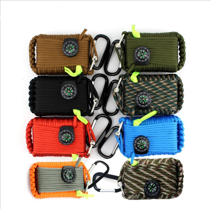 B-READY Home Travel 29-in-one outdoor emergency first aid kit Outdoor travel Climbing first aid kit lifesaving kit 29pcs B-PREPARED 2026