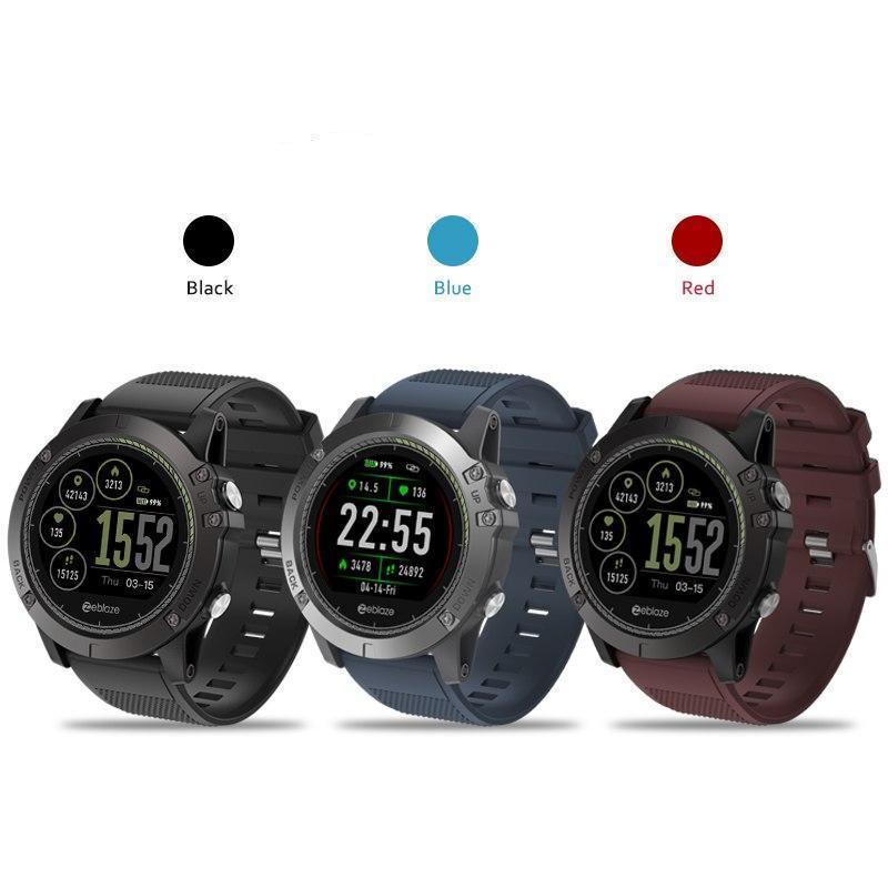 B-READY smart GPS Tactical SmartWatch V3 HR Gift idea Box B-PREPARED 2026