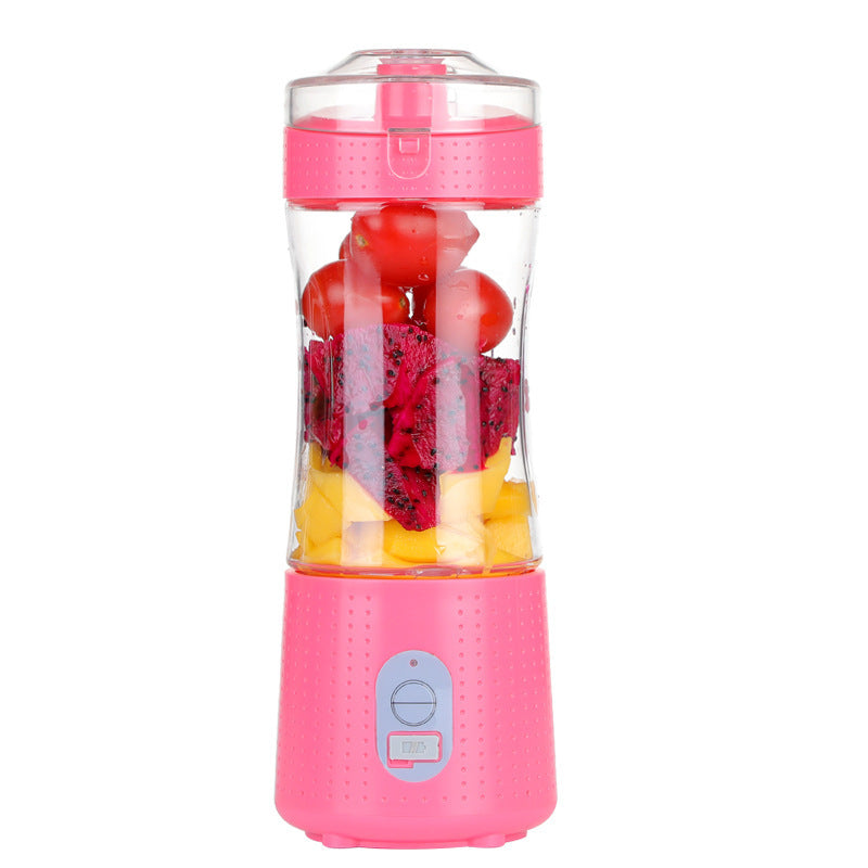 B-READY Portable Blender For Protein Shakes And Smoothies Personal Size Single Serve Travel Fruit Juicer Mixer Cup With Rechargeable USB