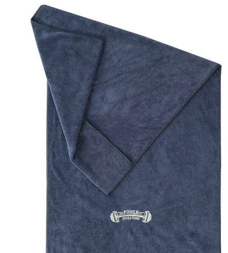 B-READY Gym Sports Hood Equipment Rutschfestes Schweißpad-Handtuch