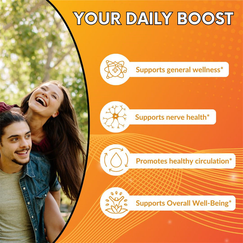 B-READY Body Supplements Supplement Body Energy