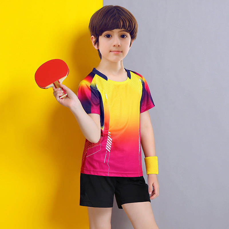B-READY Children's sportswear suit