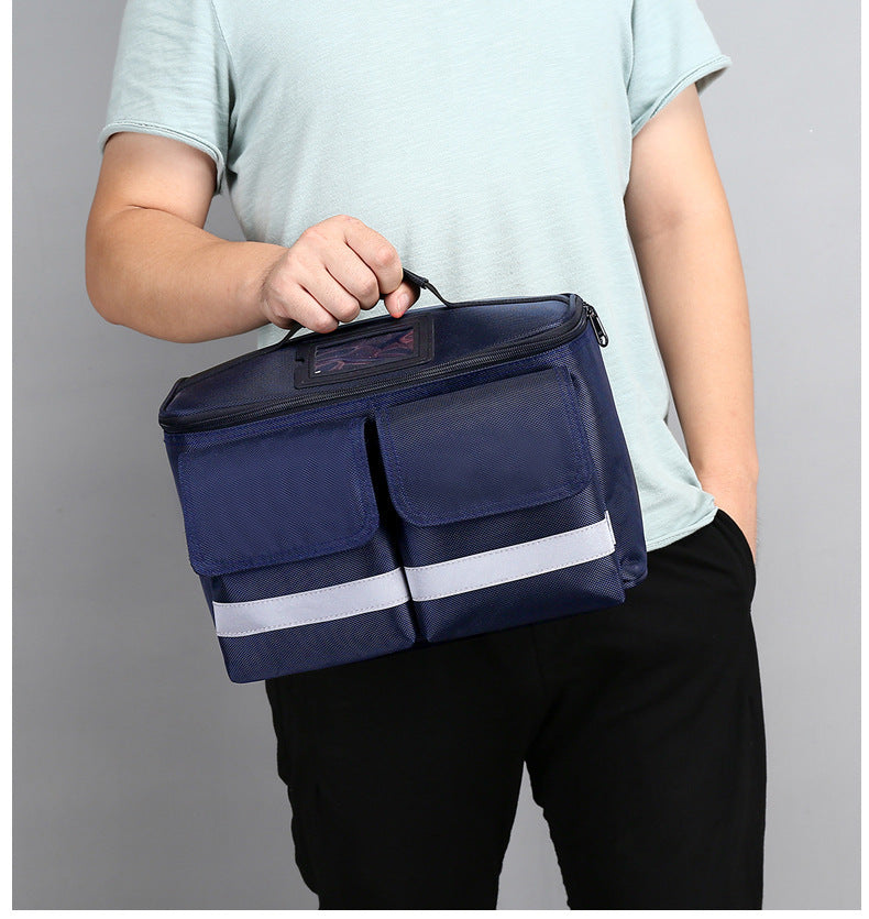 B-READY Home Outdoor Travel Car Portable First Aid Kit Emergency tüv B-PREPARED 2026