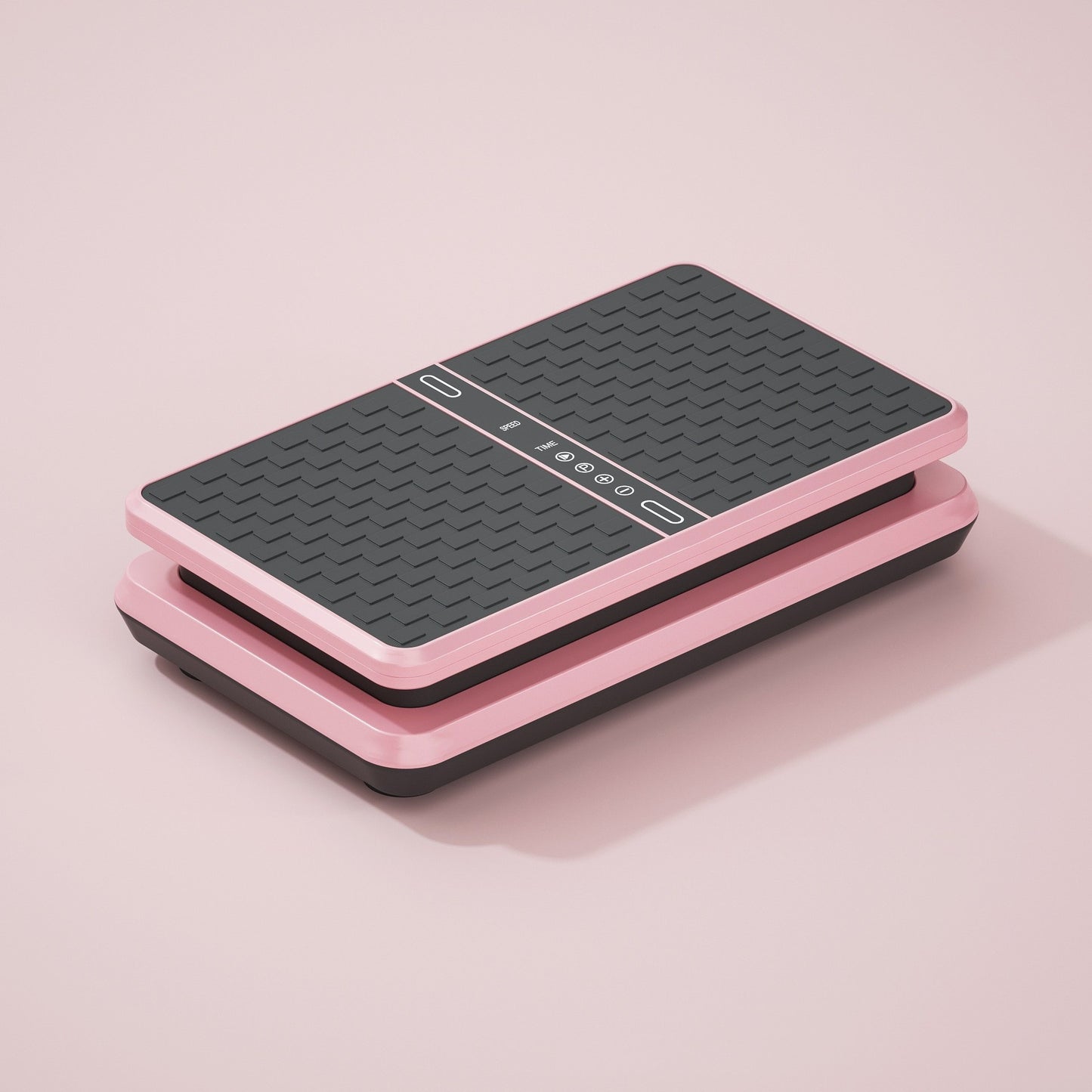 B-READY Smart Power Plate Shaking Home Body Exercise Thin Abdominal Massager Fat loss weight loss