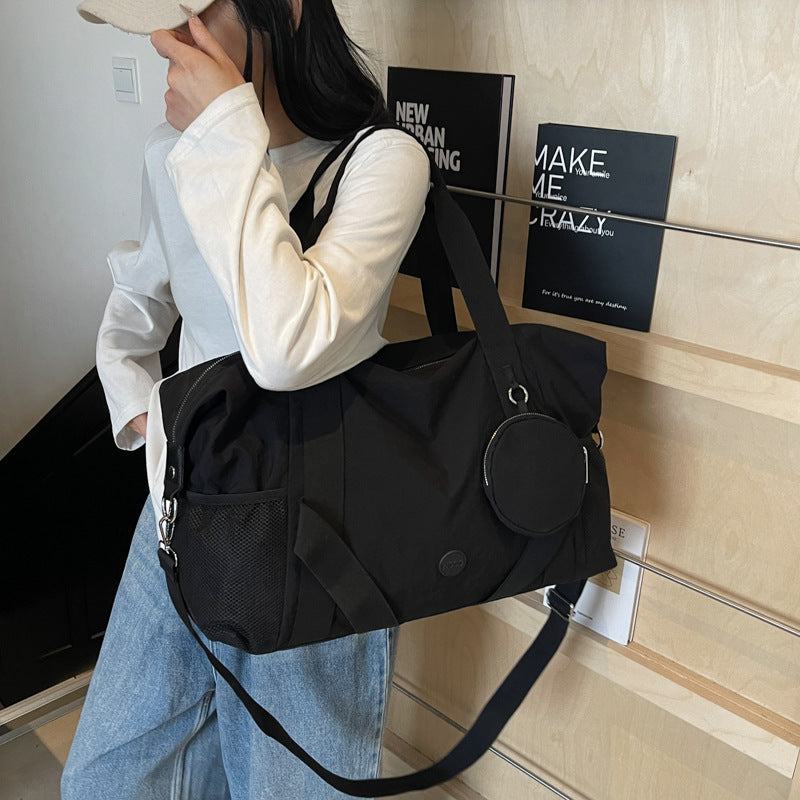 B-READY Simple And Lightweight Gym Bag Portable Yoga