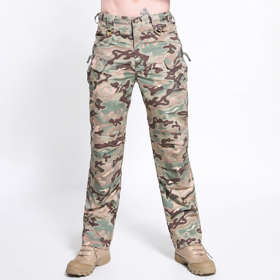 B-READY Tactical trousers B-PREPARED 2026