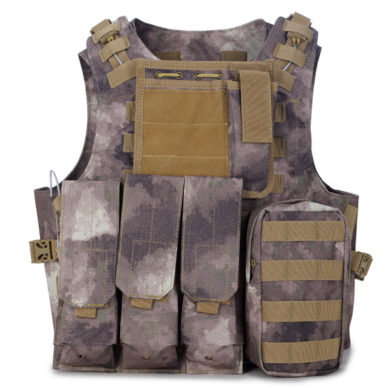 B-READY Amphibious tactical vest vest B-PREPARED 2026