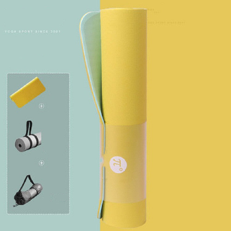 B-READY 26 Paido TPE Yogamatte