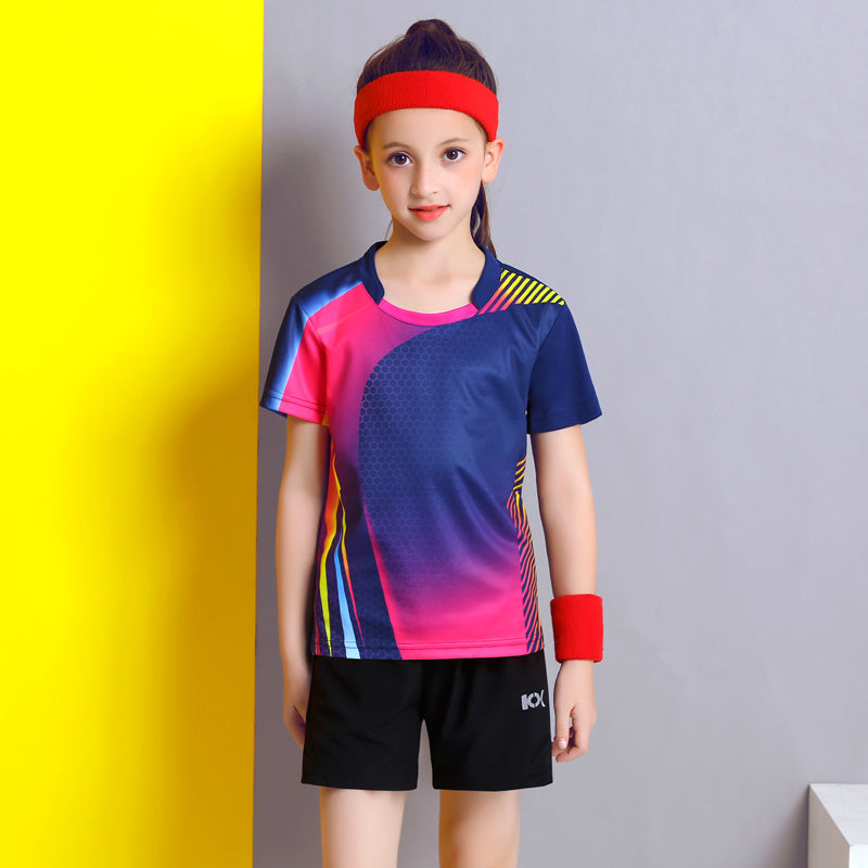 B-READY Children's sportswear suit