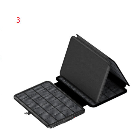 B-READY Folding Solar Charging Device Emergency Charger B-PREPARED 2026