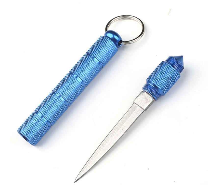 B-READY Self defence Outdoor Men And Women's Legal Self-defence Concealed Weapons Wolf Proof Window Breaking Field Survival Multi-functional Knife B-PREPARED 2026