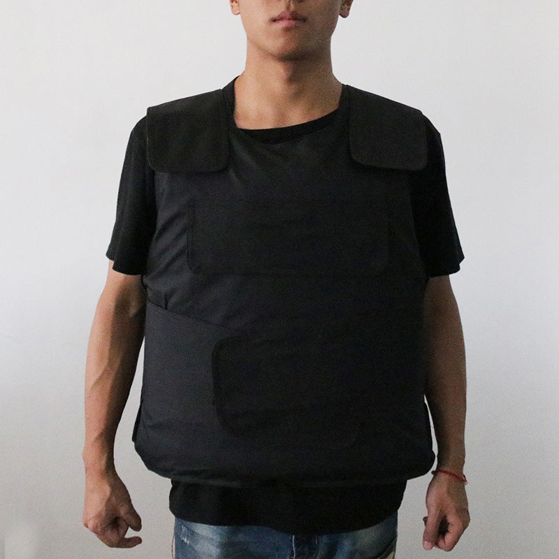 B-READY Anti- Migrants Asylum Seeker stab and cut-proof vest security protective vest made in Germany B-PREPARED 2026