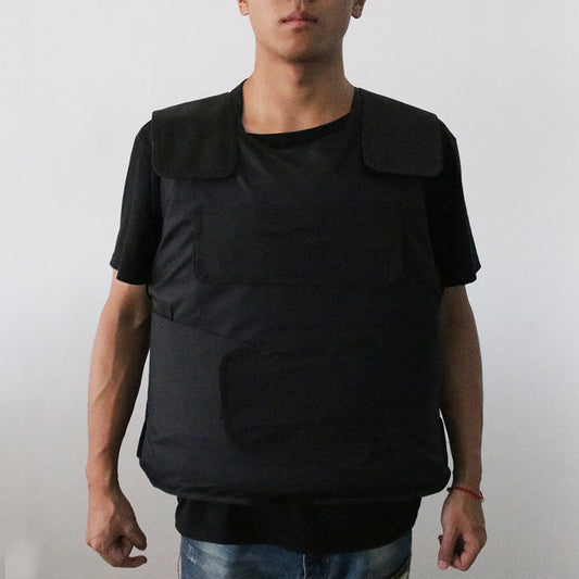 B-READY Anti- Migrants Asylum Seeker stab and cut-proof vest security protective vest made in Germany B-PREPARED 2026