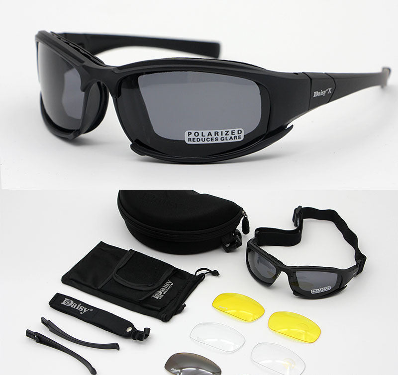 B-READY Tactical sports riding glasses B-PREPARED 2026