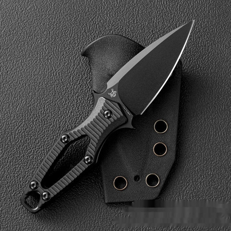 B-READY High Hardness Sharp Stainless Steel Tactical Knife B-PREPARED 2026