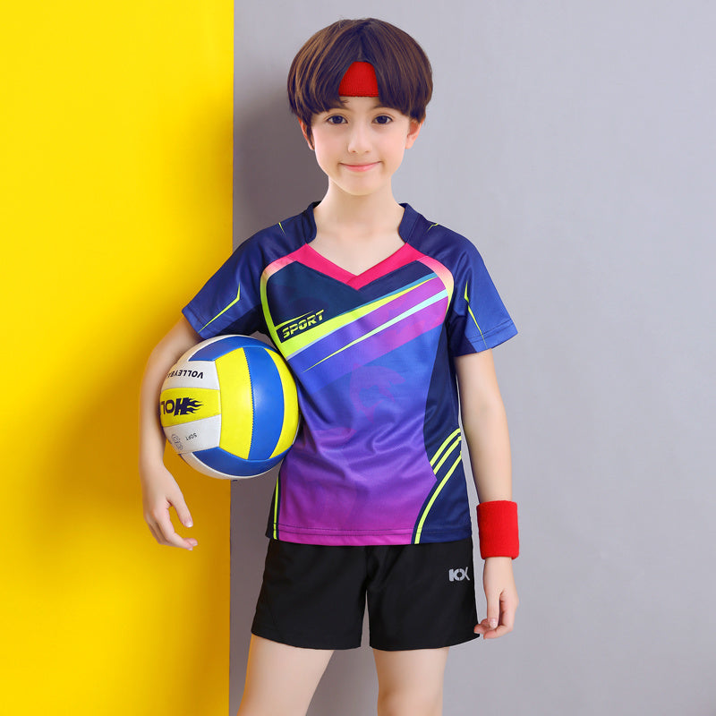 B-READY Children's sportswear suit