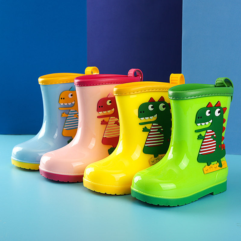 B-READY Children''s rain shoes