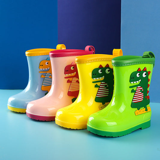 B-READY Children''s rain shoes