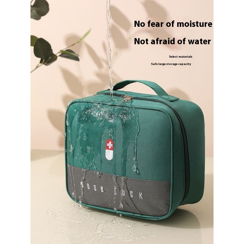 B-READY Portable Emergency Travel Sport Handbag Car  School Health Portable First Aid Kits Set B-PREPARED 2026