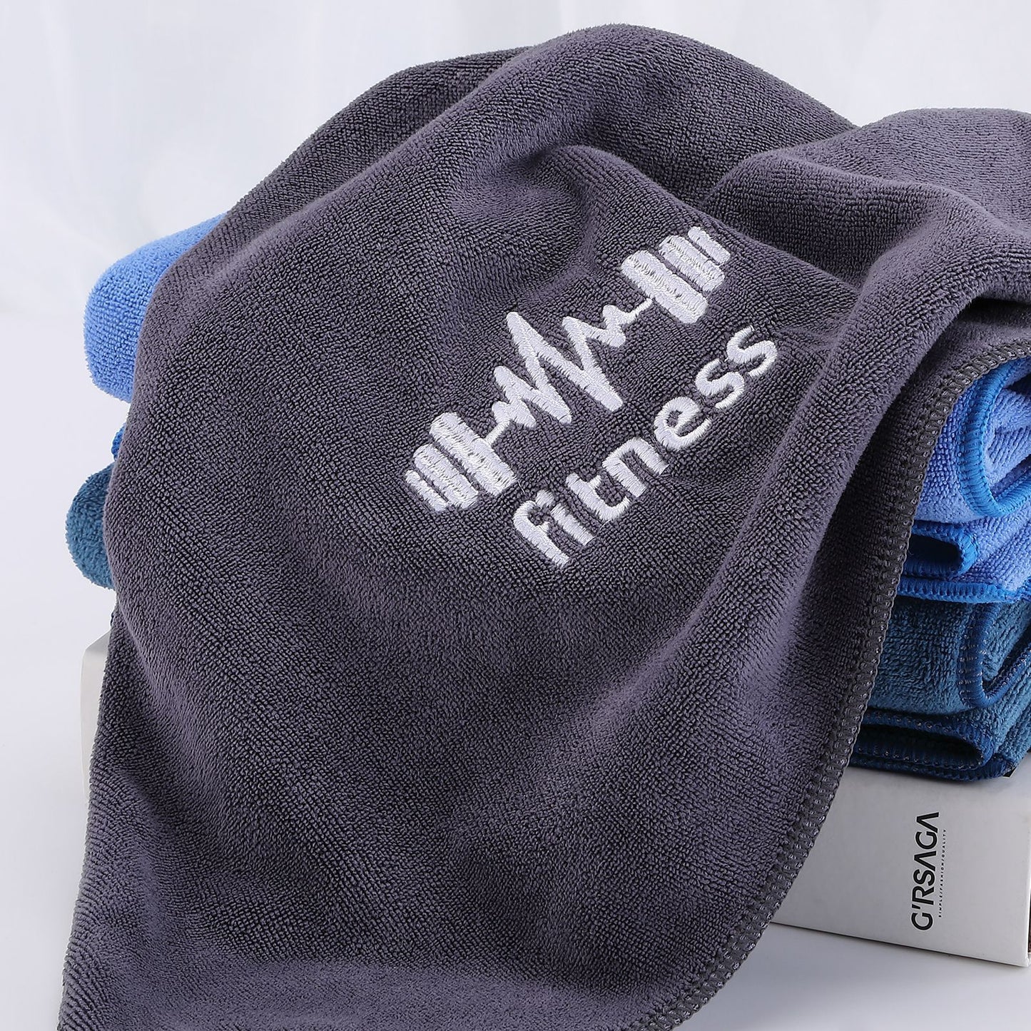 B-READY Multifunctional Fitness Exercise Sweat Towel