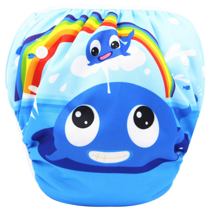 B-READY Children cartoon swimming trunks