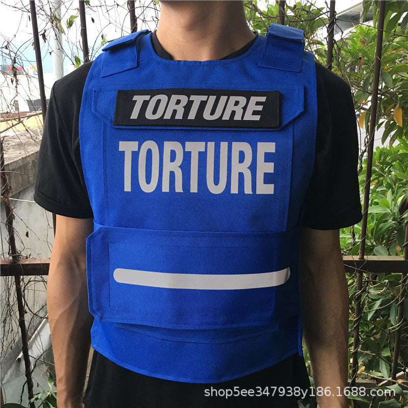 B-READY Waistcoat Sleeveless Tactical Military Vest