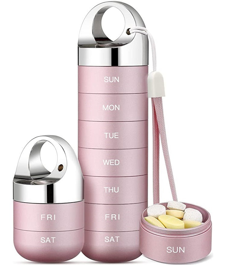 B-READY Metal Medicine Box Sealed Waterproof Outdoor First Aid Aluminum Alloy B-PREPARED 2026