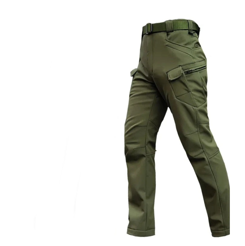 B-READY Tactical Soft Shell Jacket Tactical Windbreaker Waterproof Outdoor B-PREPARED 2026