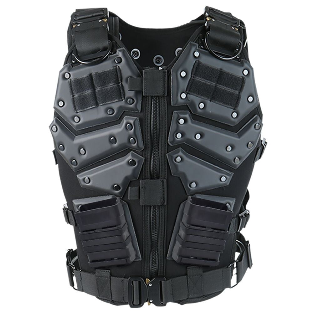 B-READY Self Protection Public Stab Safe  Outdoor Tactics Vest Waterproof Protective Waistcoat B-PREPARED 2026