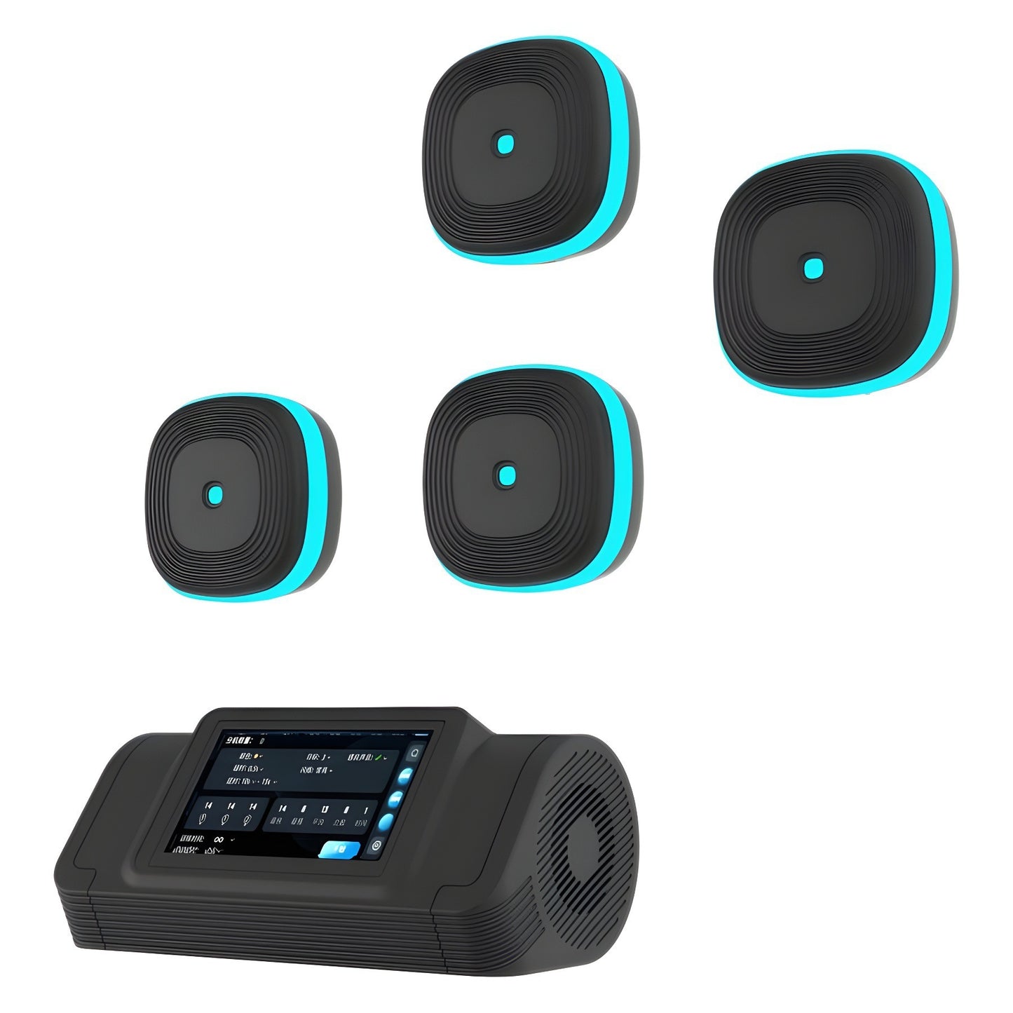 B-READY Home Smart Split Bluetooth Music Boxing Target