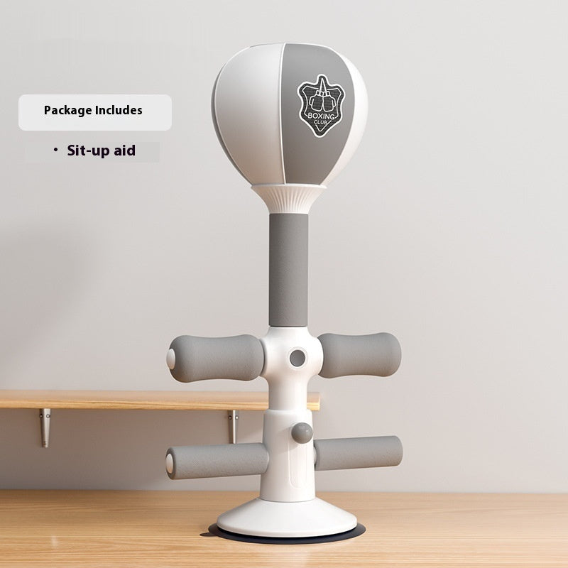 B-READY Home Sit-up Boxing Reaktionsball Home Standing Sandbag Speed ​​Reaction Target Trainingsgeräte