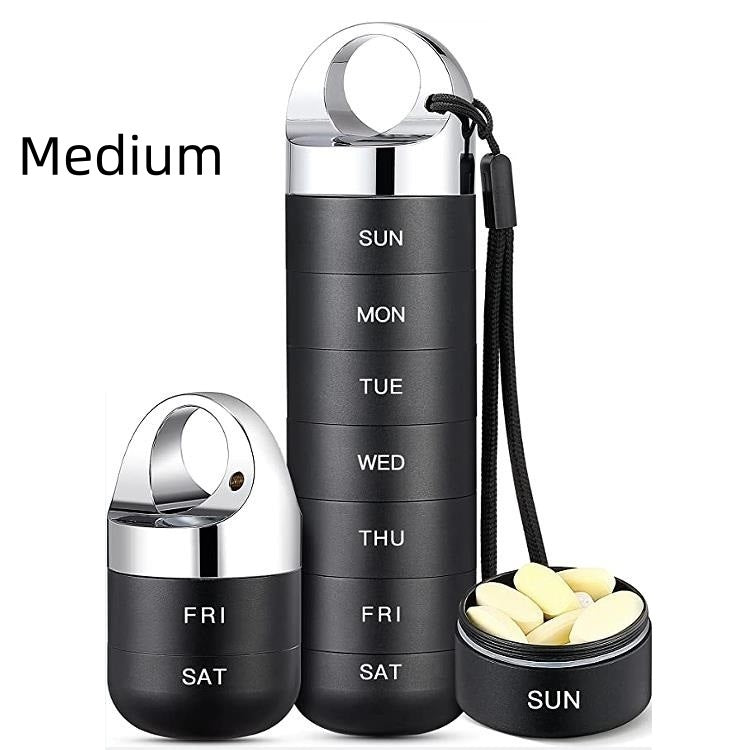 B-READY Metal Medicine Box Sealed Waterproof Outdoor First Aid Aluminum Alloy B-PREPARED 2026