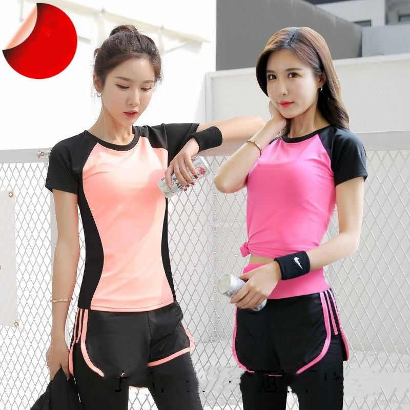 B-READY 
Sportswear Women's Gym Running Quick Drying Clothes