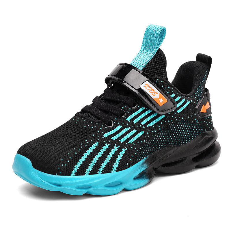 B-READY Big Kids Outdoor Leisure Running Shoes