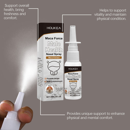 B-READY Men's Daily Exercise Body Relief Spray