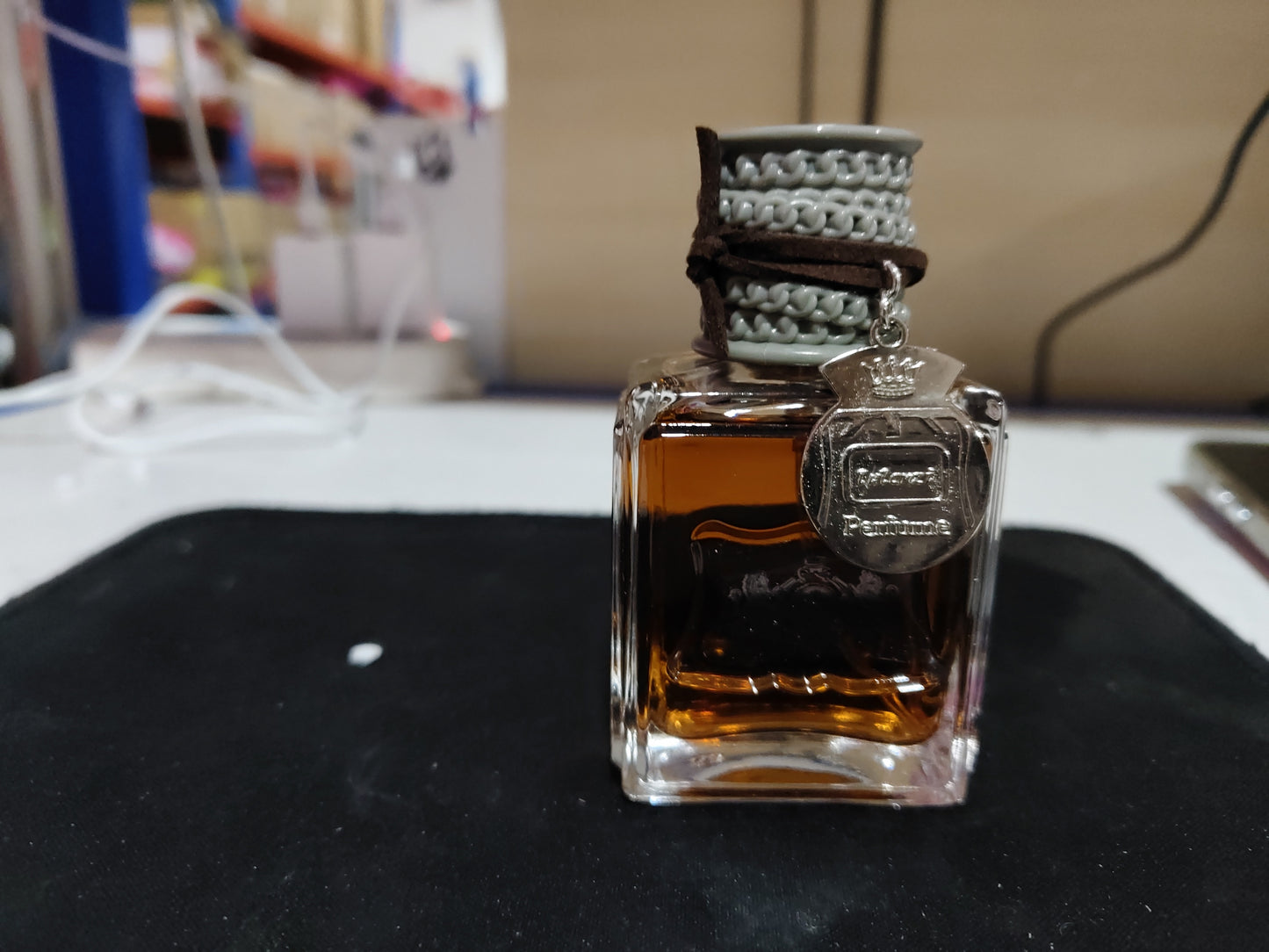 B-READY Homme Long-lasting Light Perfume Dirty Words Men's Perfume Gift Idea