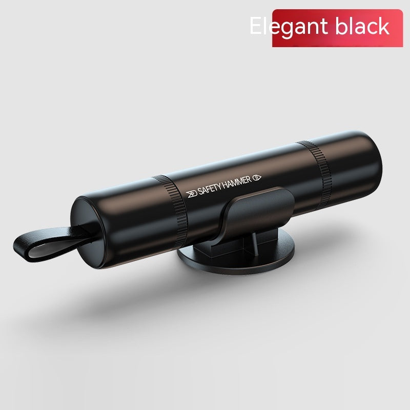 B-READY Smart Automobile Safety Hammer Mini Safety Hammered Car Window Breaking Machine Escape Multifunctional Safety Hammer Four-in-one Safety Hammer B-PREPARED 2026